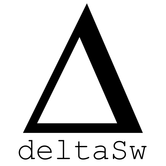 Greek Capital Letter Delta
deltaSw